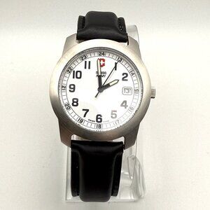 Victorinox Swiss Army Vintage 2004 Field Round Unisex Watch Working